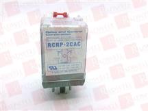 RELAY & CONTROLS RCRP-2CAC-120