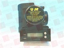 UNIVERSAL FLOW MONITORS MH-CSB10GM-4-1200V.9-GTL0WU-CC 2