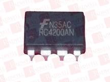 ON SEMICONDUCTOR RC4200AN 0