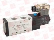 HAK FLUID POWER EQUIPMENT 4V310-10 B  (24V DC) 1