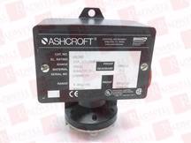 ASHCROFT B420B-500PSI 0