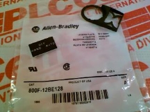 ALLEN BRADLEY 800F-12BE128 1