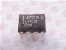 ANALOG DEVICES LT1018CN8#PBF 0