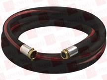 ALLIANCE HOSE & RUBBER CO. PTH075-50MF-M 0