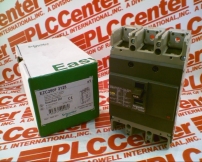 SCHNEIDER ELECTRIC EZC250F3125 1