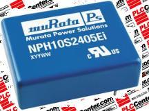 MURATA MANUFACTURING NPH10S2412IC 1