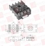 RADWELL VERIFIED SUBSTITUTE 2013081(105MC)-SUB-SOCKET 0