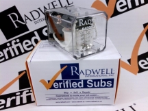 RADWELL VERIFIED SUBSTITUTE MR206115-SUB