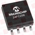 MICROCHIP TECHNOLOGY INC 24FC256-I/SM 0