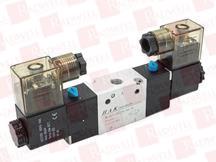 HAK FLUID POWER EQUIPMENT 3V220-06 (12V DC) 0