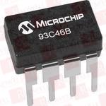 MICROCHIP TECHNOLOGY INC 93C46B/P 2