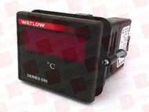 WATLOW 550A-1601-FROO