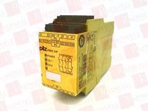 PILZ PNOZ-X3P-24-240VACDC-3N/O-1N/C-1SO