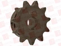 MARTIN SPROCKET & GEAR INC 60BS10HT 1 1/4 0