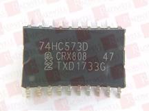 NXP SEMICONDUCTOR 74HC573D 1