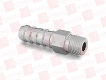 Stainless Steel Pipe Fitting, Pipe Cap, 1/2 in. Female NPT