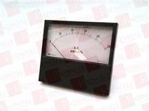 Triplett 60 Analog Volt-Ohm Meter, 1,000 VAC/VDC, 1,000 mA DC