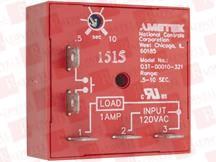 AMETEK Q3T-00010-321 0