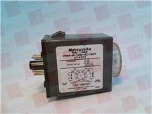 MATSUSHITA ELECTRIC PMH-M-10M-AC120V 0