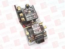 DANAHER CONTROLS TIMING RELAY, OFF/ON DELAY, .3SECOND-3MINUTE, 120VAC