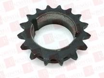 MARTIN SPROCKET & GEAR INC 50BTB16