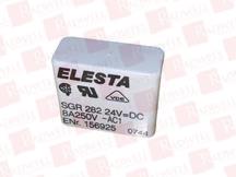 ELESTA SGR282-24VDC 0