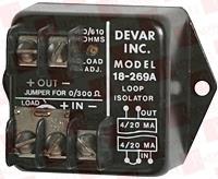 DEVAR 18-269A