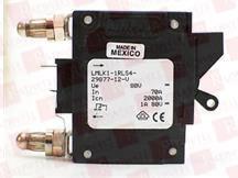 SENSATA TECHNOLOGIES LMLB1-1RLS4-52-1.00-1-01-V 1