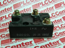 INTERNATIONAL RECTIFIER B40D120L 1