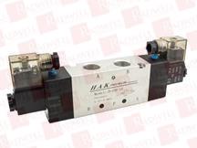 HAK FLUID POWER EQUIPMENT 4V420-15 (110V AC) 0