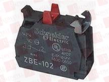 SCHNEIDER ELECTRIC ZBE-102 7