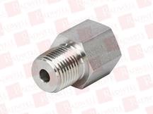 EFECTOR ADTR, G1/2, 1/2" NPT, SS -UP0021 3