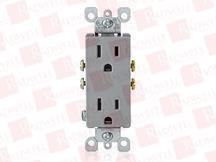 LEVITON 5325-GY 0