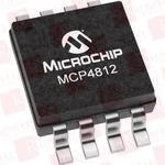 MICROCHIP TECHNOLOGY INC MCP4812-E/MS 0