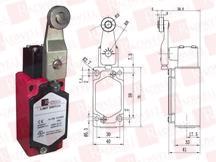 RADWELL VERIFIED SUBSTITUTE EA530-17702-SUB