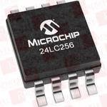 MICROCHIP TECHNOLOGY INC 24LC256-I/MS 0