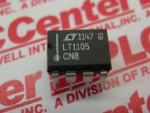 ANALOG DEVICES LT1105CN8 1