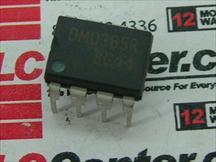 ON SEMICONDUCTOR FSDM0365RN 1