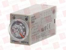 OMRON H3YN-41 AC100-120 0