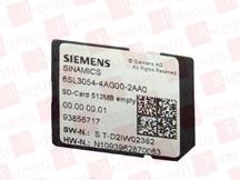 SIEMENS 6SL3054-7TF00-2BA0