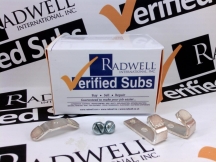 RADWELL VERIFIED SUBSTITUTE 75GF15-SUB