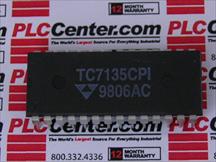 TELCOM SEMICONDUCTOR INC TC7135CPI 2