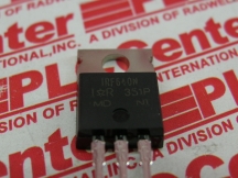 INTERNATIONAL RECTIFIER IRF640N 1