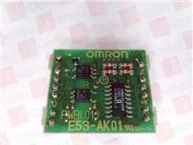 OMRON E53-AK01 0