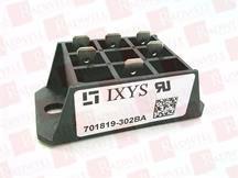 IXYS 701819-302BA