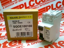 SCHNEIDER ELECTRIC SQOE100100 1