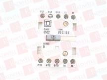 SCHNEIDER ELECTRIC 8502PD2.10E-110V 1