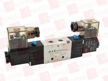 HAK FLUID POWER EQUIPMENT 4V220-06 (12V DC) 1