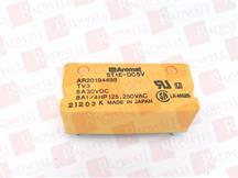 MATSUSHITA ELECTRIC ST1E-DC5V 0