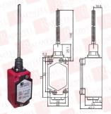 RADWELL VERIFIED SUBSTITUTE 3SE5112-0CR01-SUB